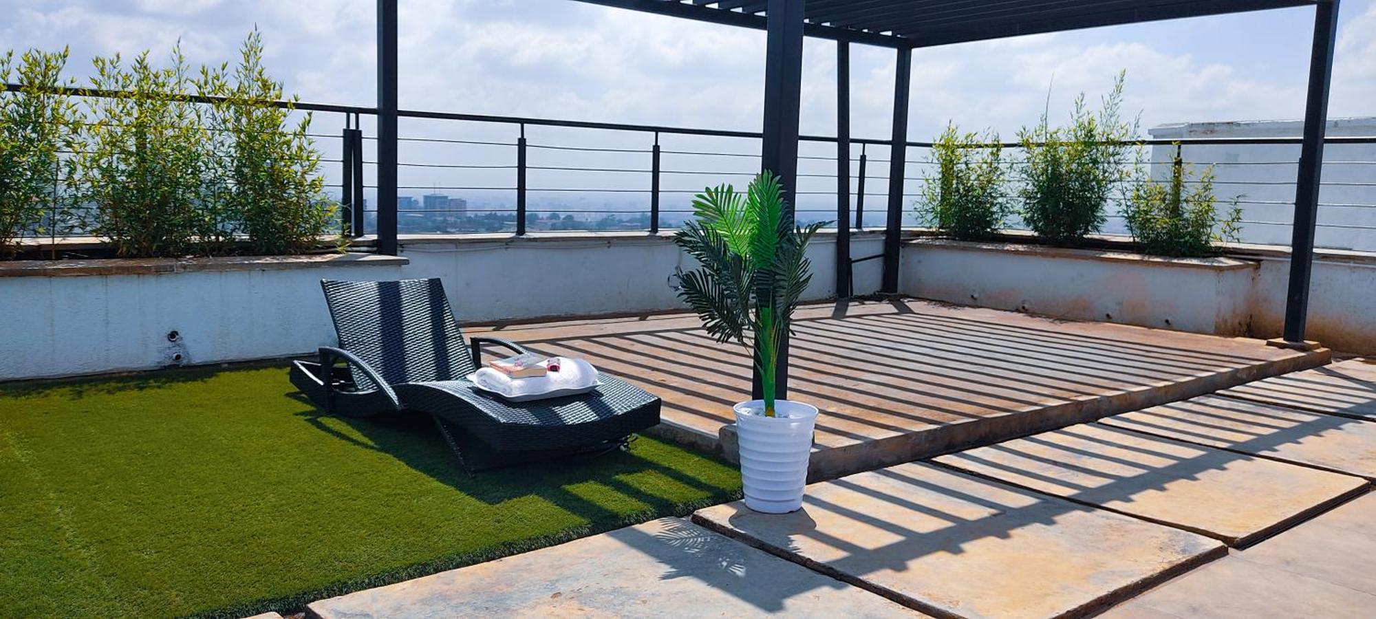Dukes Suites Nairobi Exterior foto